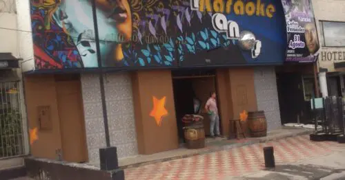 KARAOKE ARKANOS KARAOKE ARKANOS